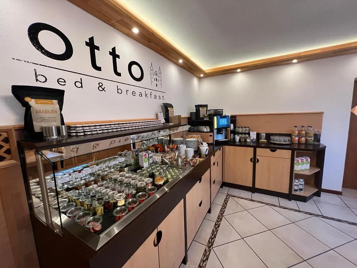 Otto - Bed & Breakfast Bed & Breakfast Ottobeuren