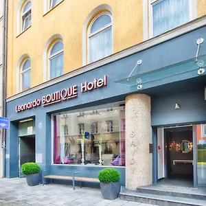 **** Hotel Leonardo Boutique Germania