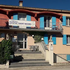 ** Hotel Saint Michel Francia