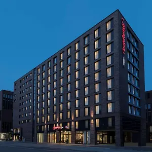*** Hotel Hampton By Hilton Centre Germania